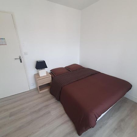 Appartement Gien Dış mekan fotoğraf