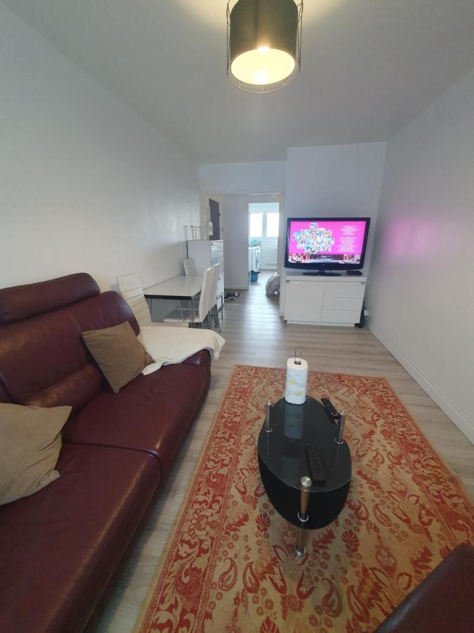 Appartement Gien Dış mekan fotoğraf
