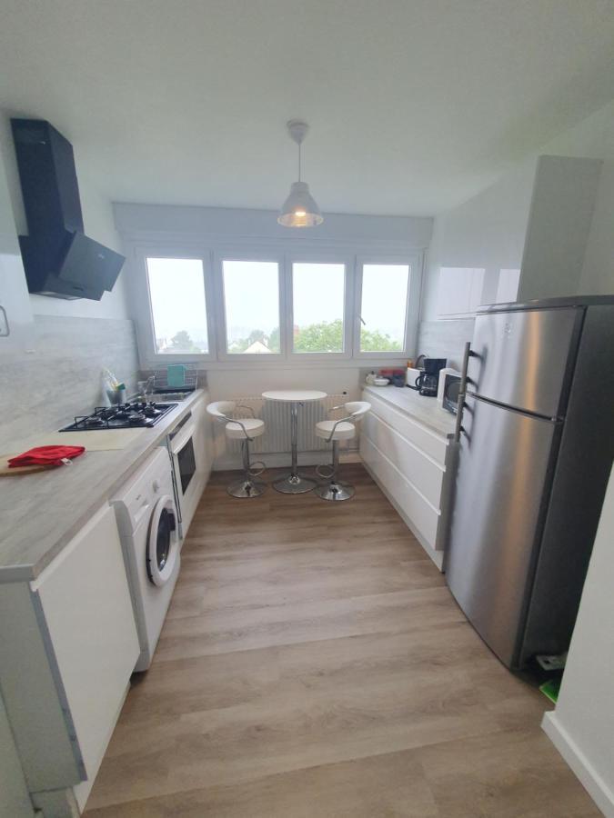 Appartement Gien Dış mekan fotoğraf